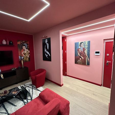La Casa Dell'Arte Lejlighed Pistoia Eksteriør billede