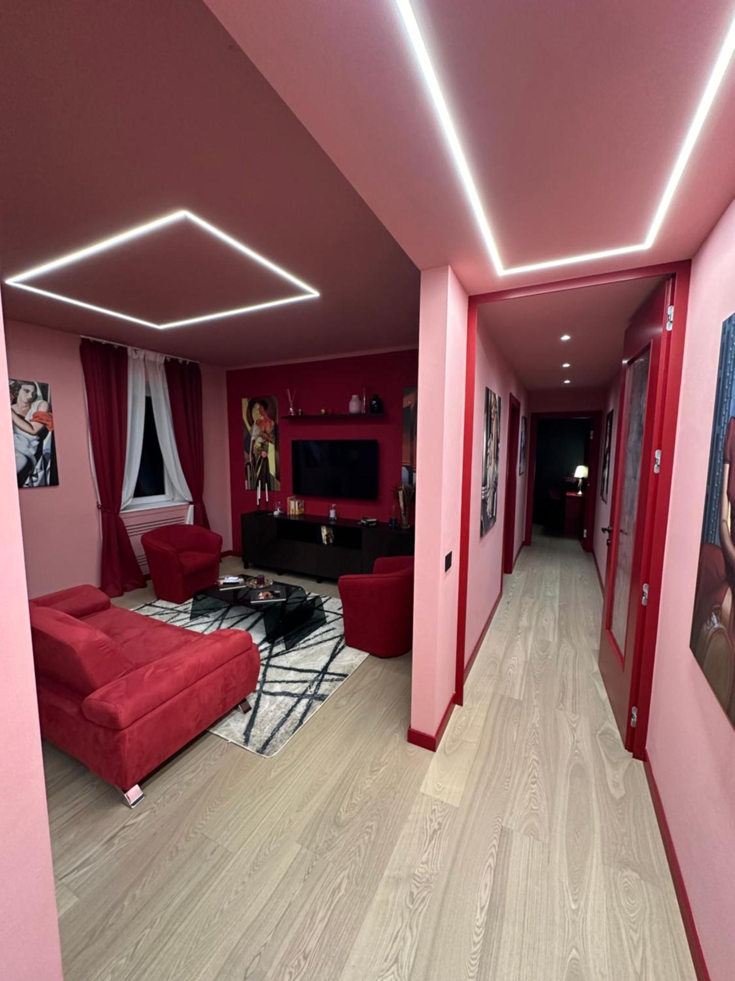 La Casa Dell'Arte Lejlighed Pistoia Eksteriør billede