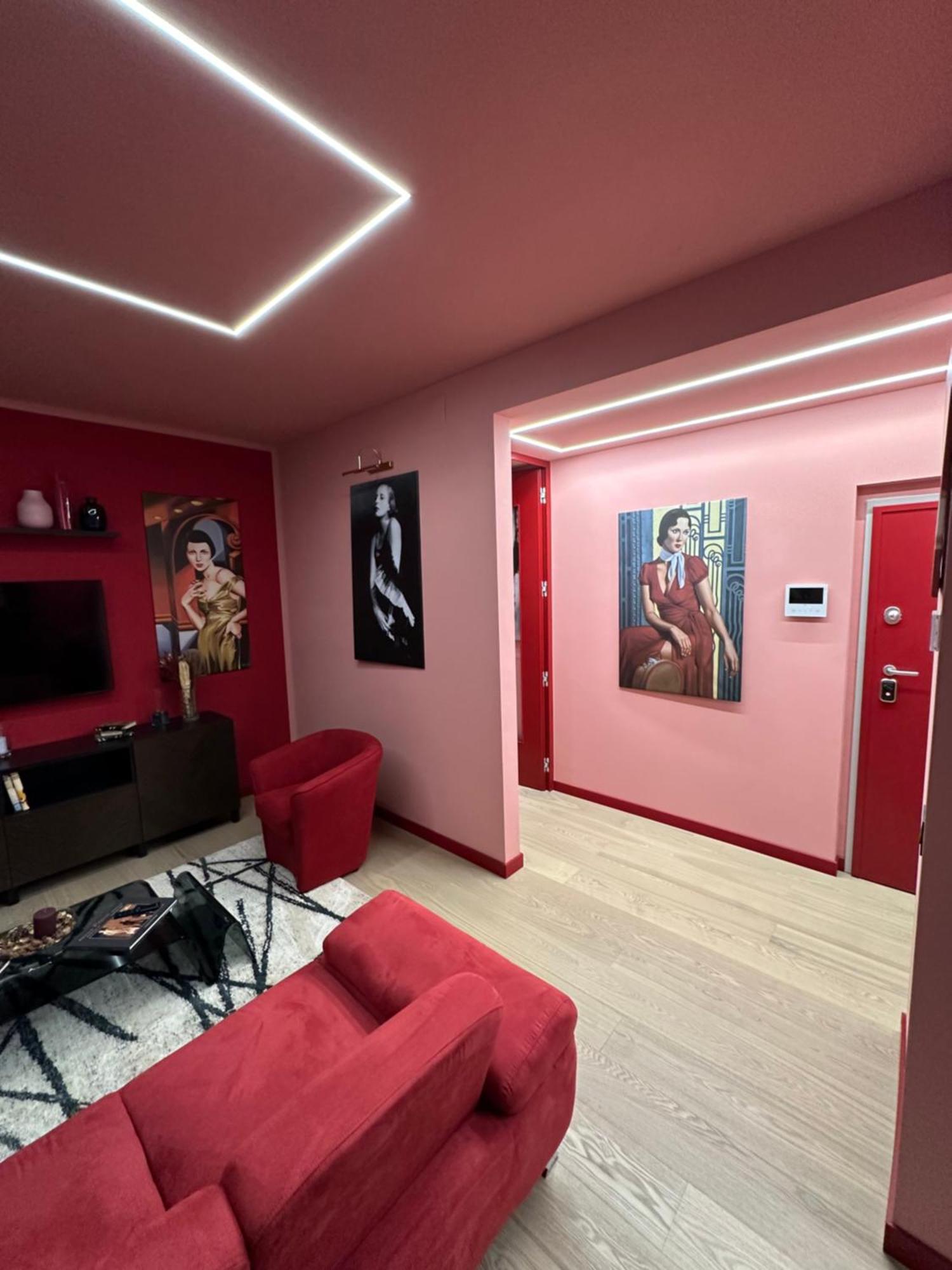 La Casa Dell'Arte Lejlighed Pistoia Eksteriør billede