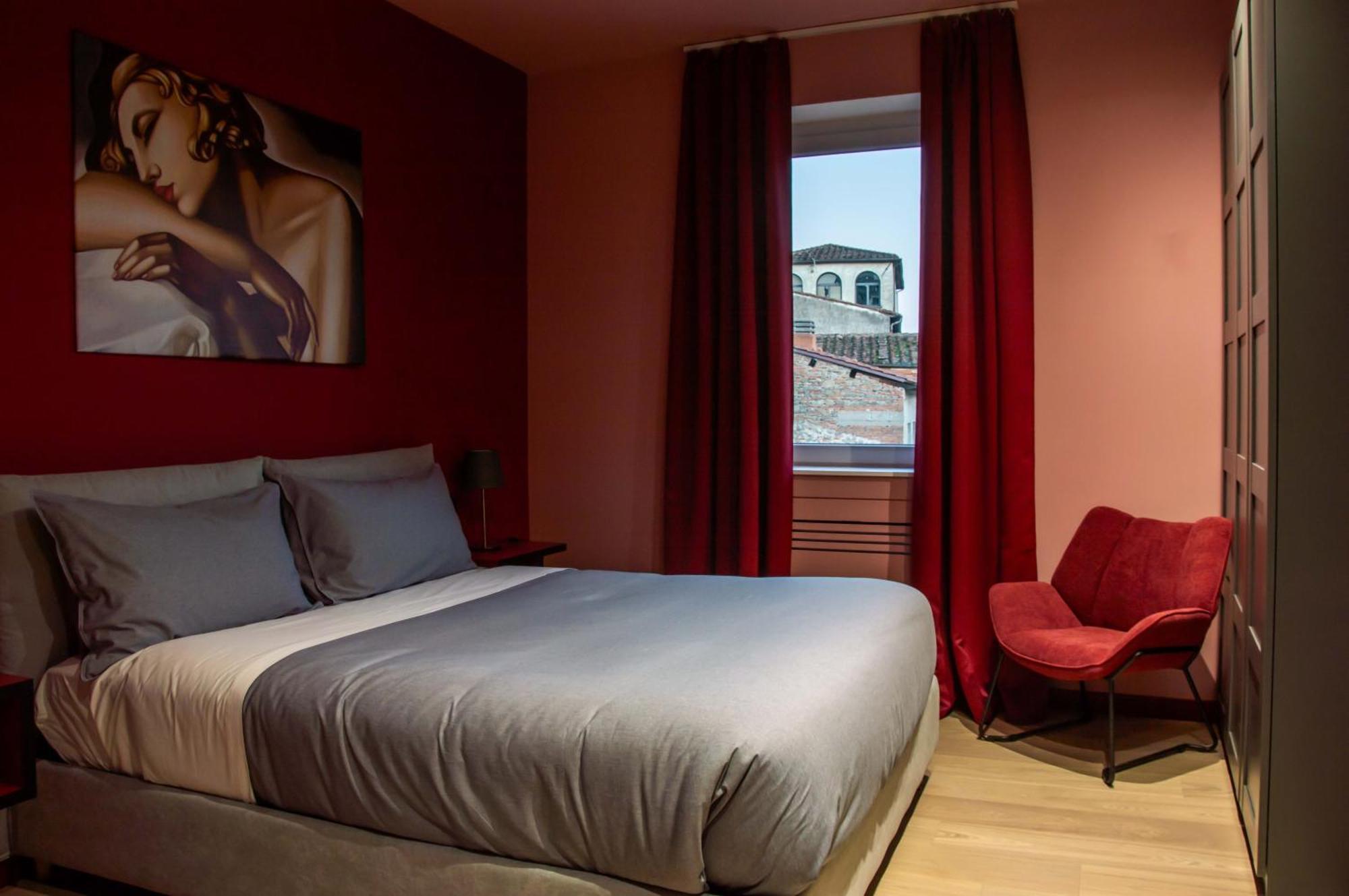 La Casa Dell'Arte Lejlighed Pistoia Eksteriør billede