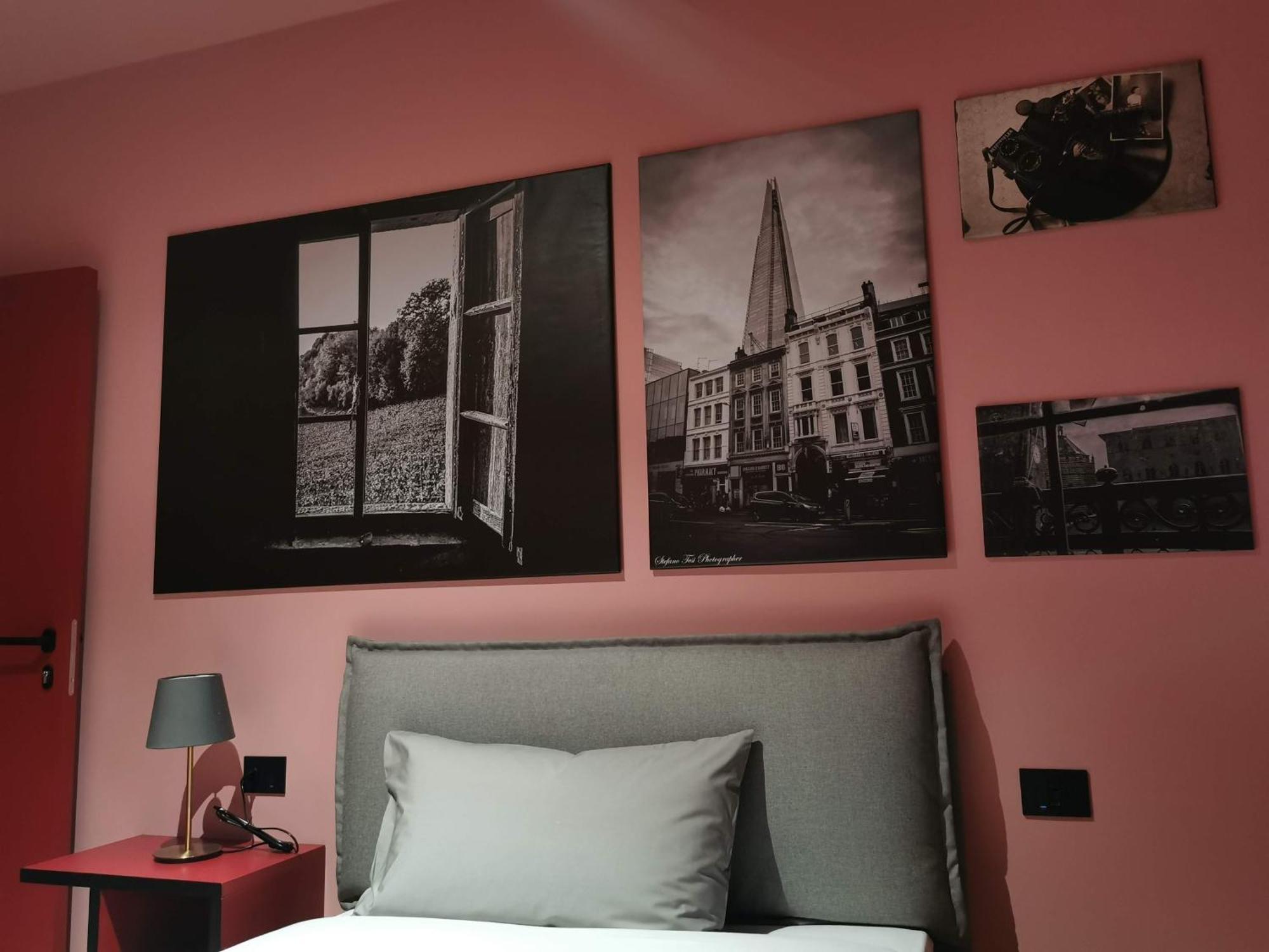 La Casa Dell'Arte Lejlighed Pistoia Eksteriør billede