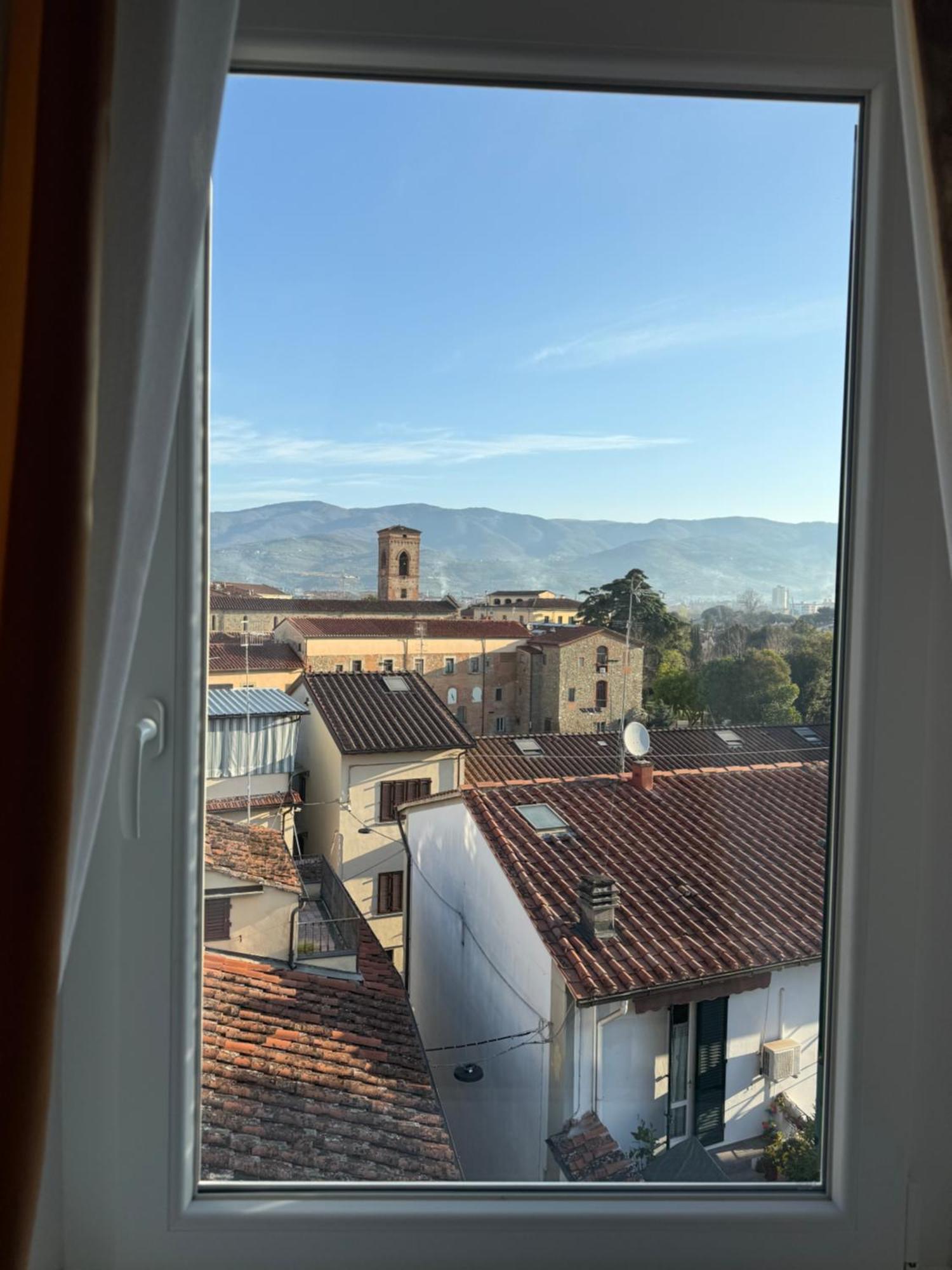 La Casa Dell'Arte Lejlighed Pistoia Eksteriør billede